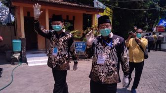 Tak Ikut Debat Publik Kedua, Cawabup Lamongan Abdul Rouf Positif Covid-19