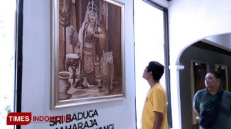 4 Lukisan yang Diyakini Punya Kisah Misteri