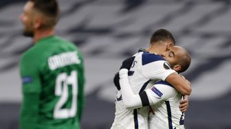 Berikut 5 Fakta Menarik Usai Tottenham vs Ludogorets