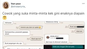 Curhat Wanita Punya Pacar Suka Minta Uang Alasan di-PHK, Bikin Publik Gemas