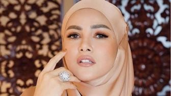 Mulai Blak-blakan, Olla Ramlan: Suami Awalnya Nggak Mau Aku Berhijab