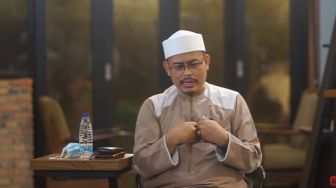 Soal Ciri-ciri Penceramah Radikal, PA 212 Slamet Maarif Bilang Begini