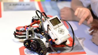Sekolah Indonesia Kota Kinabalu Raih 2 Perak dalam International Roboticist Challenge 2021