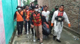 Terpeleset dan Hanyut di Sungai, Wanita Ini Ditemukan Tewas 4 Hari Kemudian