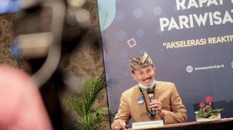 Dinas Pariwisata Bali Gelar Temu Virtual dengan 10 Negara Wisman Terbanyak