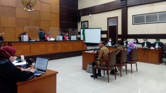 Awal Kenal, Djoko Tjandra Ngaku Polos Tak Tahu Jabatan Brigjen Prasetijo