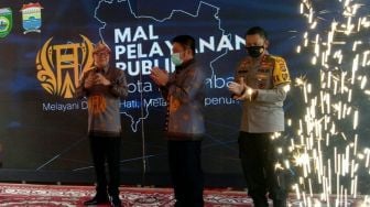 Mal Pelayanan Publik Terbesar Ada di Palembang