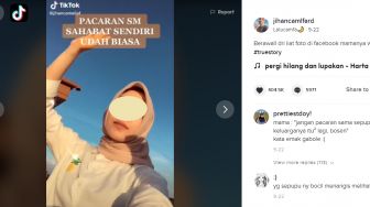 Viral! Gadis Ini Ngaku Pacaran dengan Sepupu, Reaksi Keluarga Mengejutkan