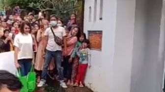 Artis Syuting Sinetron Ditonton Orang Sekampung, 'Jiwa Insecureku Menjerit'