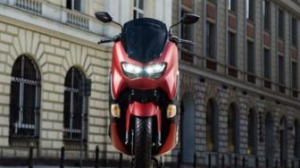 Yamaha Buka Suara Alasan NMax 125 Bukan untuk Pasar Indonesia