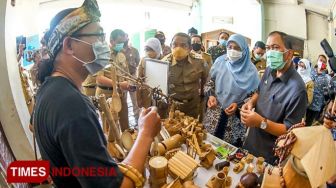 Cigadung Tourism Village, One Stop Cultural Tourism in Bandung