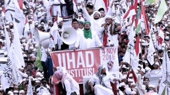 FPI, 212 dan KAMI Tak Tercantum dalam Kepengurusan Baru MUI 2020-2025