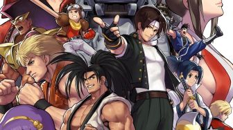 Pangeran Arab Resmi Jadi Pemegang Saham Terbesar SNK