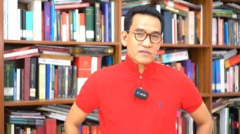 Refly Harun: Danny Pomanto Adalah Korban Unlawful Interception