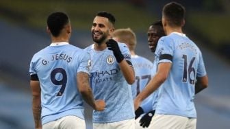 7 Fakta Menarik Jelang Laga Newcastle United vs Manchester City