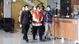 KPK Panggil Pejabat Kota Cimahi Terkait Kasus Suap Ajay Priatna