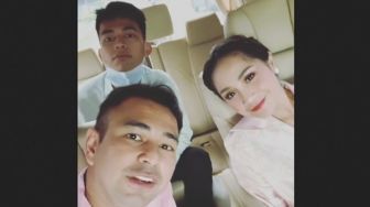 Sudah Di-Block, Om-om Ini Terus Kejar Kembaran Raffi Ahmad