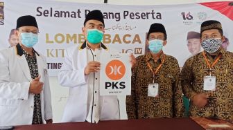 Bersikeras Jadi Oposisi Pemerintah, PKS DIY Ingin Naik Kelas