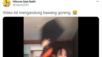 Beri Kejutan Wisuda, Tingkah Sahabat Gadis Ini Bikin Warganet Iri