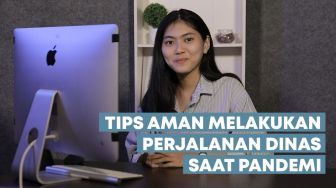 Tips Aman Melakukan Perjalanan Dinas saat Pandemi