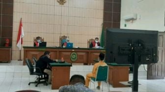 Ikut Kampanye Sampai Joget-joget, Kepsek di Riau Dipenjara 4 Bulan