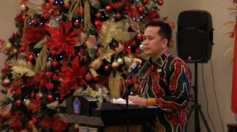 Pemprov Sulut Izinkan Ibadah Natal di Gereja, Tapi Dengan Syarat