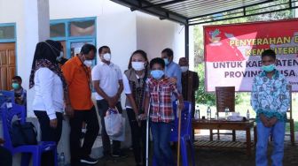 Pemkab Mabar Apresiasi Bantuan Kemensos untuk Rehabilitasi Disabilitas