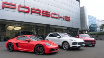 Jangan Lewatkan, Porsche's Cars & Coffee di Bandung Hari Ini