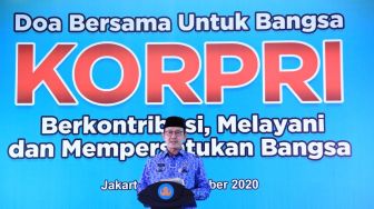 BPJS Kesehatan Apresiasi Anggota KORPRI dalam Penerapan Protokol Kesehatan