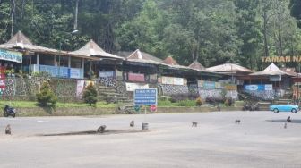 Bupati Sleman Siapkan Skenario Uji Coba Pembukaan Destinasi Wisata