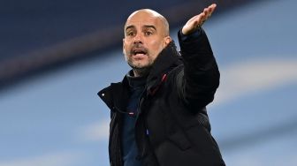 Jelang Hadapi Man Utd, Pep Guardiola Bingung Kekurangan Pemain