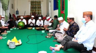 Milad RAL Gorontalo Langsung Dihadiri Wagub Idris Rahim