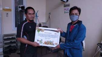Pusat Kajian Halal ITS Fasilitasi Sejumlah UMK untuk Dapat Sertifikat Halal