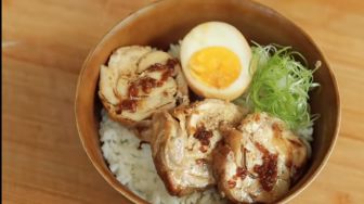 Resep Ayam Chashu Simpel ala Chef Devina Hermawan, Cocok untuk Makan Siang!