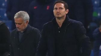 Mourinho Tolak Tottenham Disebut Favorit Juara, Lampard: Dia Cuma Merendah