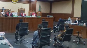 Suruh Sekretaris, Segini Uang Kiriman Djoko Tjandra ke Anita Kolopaking