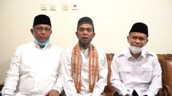 UAS ke Masyarakat Medan: Ambil Duitnya, Coblosnya Tetap Akhyar-Salman