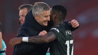 Manchester United di Puncak Klasemen, Solskjaer Tebar Senyum