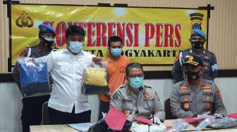 Buntut Perusakan Gedung DPRD DIY, Polisis Amankan 2 Pelaku di Bawah Umur