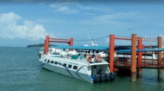 Pelabuhan Singapura Dibuka, Gubernur Kepri Minta Harga Tiket Kapal Feri Turun