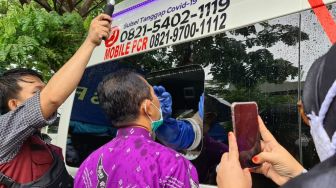 Pemkot Makassar Setop Tes Swab Saat Kasus Covid-19 Meningkat