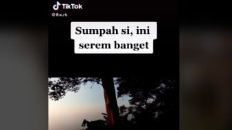 Viral Video Pendaki Dengar Alunan Gamelan di Puncak Gunung