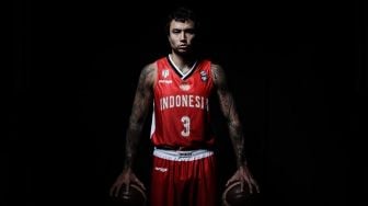 Bawa Indonesia Tekuk Thailand, Brandon Jawato Masuk 5 Penampil Terbaik FIBA