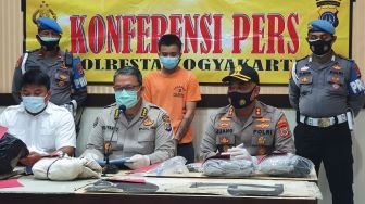 Polisi Tetapkan 4 Tersangka Perusakan Pos Polisi Saat Demo, 3 Masih Pelajar