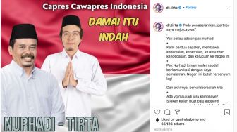 Wow! Capres Nurhadi Gandeng dr Tirta, Janjikan Indonesia Tersenyum Kembali