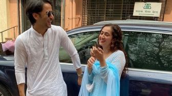 Shaheer Sheikh Nikahi Ruchikaa Kapoor untuk Dongkrak Karier?
