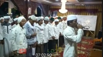 Besok Rizieq Shihab Diperiksa Polisi, Ada Seruan Jihad Dari Petamburan?