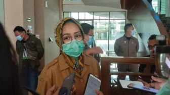 Masuk Kandidat Cagub DKI dari Golkar, Begini Reaksi Wali Kota Tangsel Airin