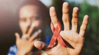 Penderita HIV/Aids Sumsel Bertambah saat Pandemi, 60 Persen Laki-laki