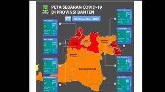 Jelang Pilkada 2020, Kabupaten Serang Masuk Zona Merah COVID-19